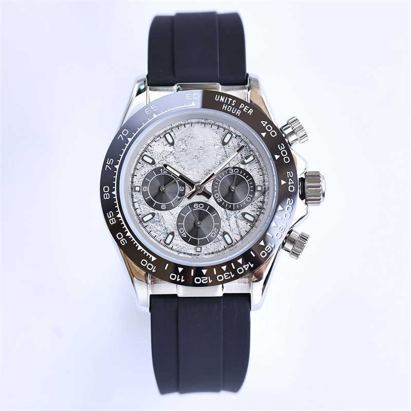 

Mens automatic mechanical watch 41mm stainless steel sliding buckle swimming watch Sapphire luminous sports designer watches direct shipment, 22