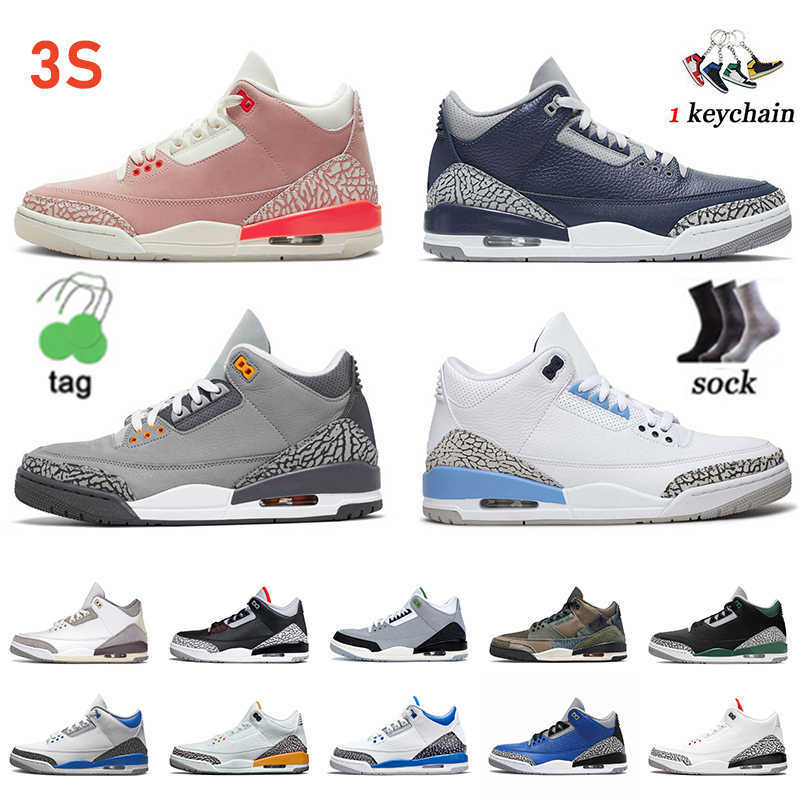 

Basketball Shoes Women Trainers Rust Pink Sports Cool Grey Racer Blue White Black Cement 3 3s a Ma Maniere Patchwork Unc Knicks Free Throw, B44 court purple 40-47