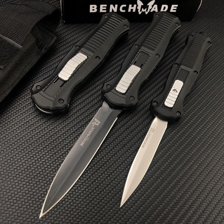 

8 Models Benchmade 3300 Infidel Knife D2 Steel Machined EDC Pocket BM42 Automatic Tactical Survival Knives Mini BM 535 537 3310 3320 3400 4400 3350 9400 15017 Tools