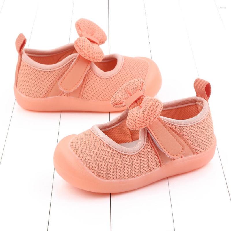 

Athletic Shoes Born Baby Girls' Ndoor Toddler Soft Sole Glittering Single First Walkers