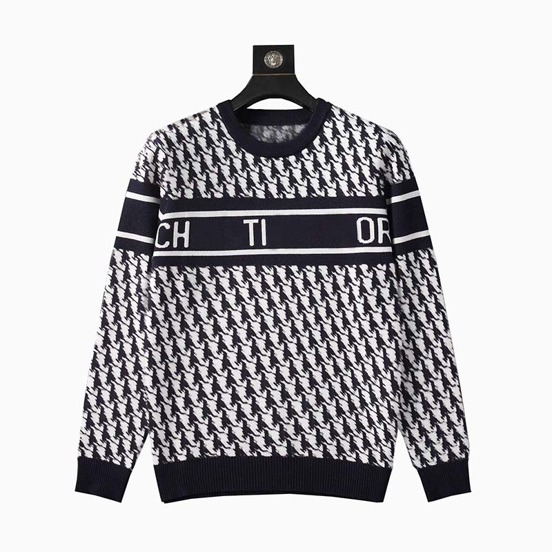 

mens luxury designer sweaters Mens with Womens autumn Winter Long Sleeve sweater Knitted sweatshirts