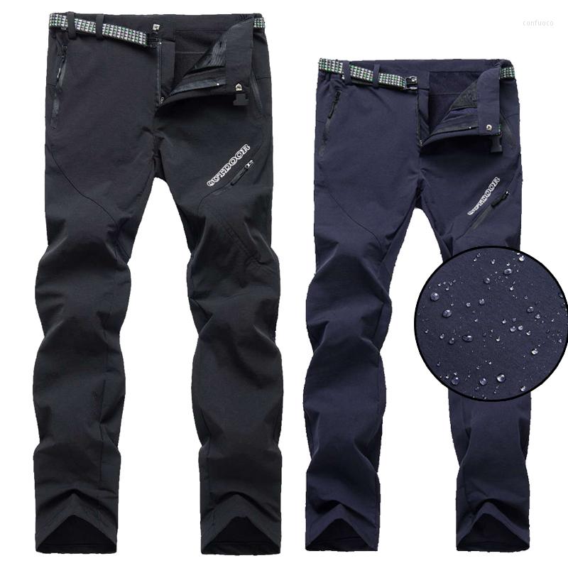 

Outdoor Pants 2022 Spring Autumn Summer Quick Dry Breathable Camping Thermal Waterproof Fleece Men Women Trousers Fishing Hiking, Carry letters