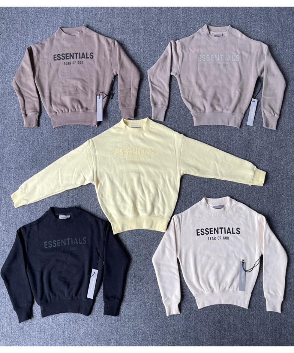

Children039s Essentials kids fashion fog children039s feel of God men039s casual round neck sweater top9265189, Yellow