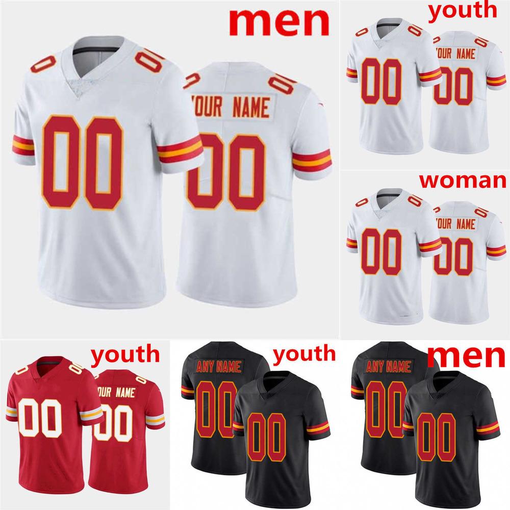 

Jersey Wholesale Custom Football Kansas''City''Chiefs''95 Chris Jones 25 Clyde Edwards-Helaire Jerseys, Colour6