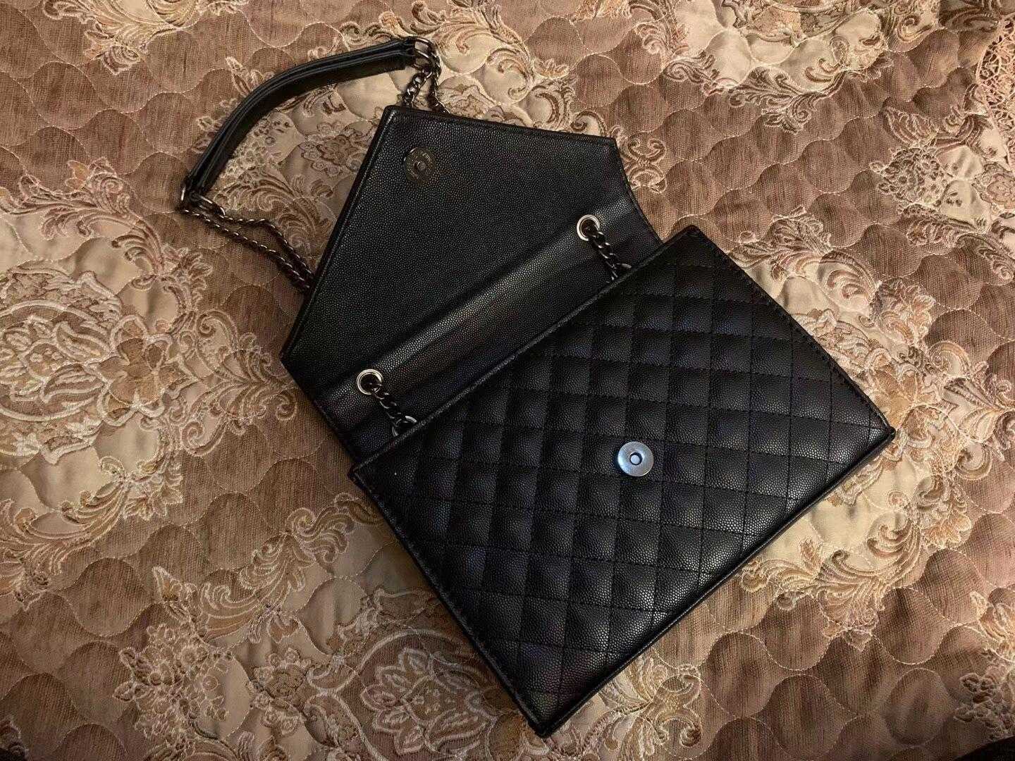 

Designer Luxury YYSL Bags For Womens Handbags Crossbody Purses YSLitys large Capacity Versatile The Tote Bag Loulou Multicolour Fashion Leather Wallet H0CO, No bag