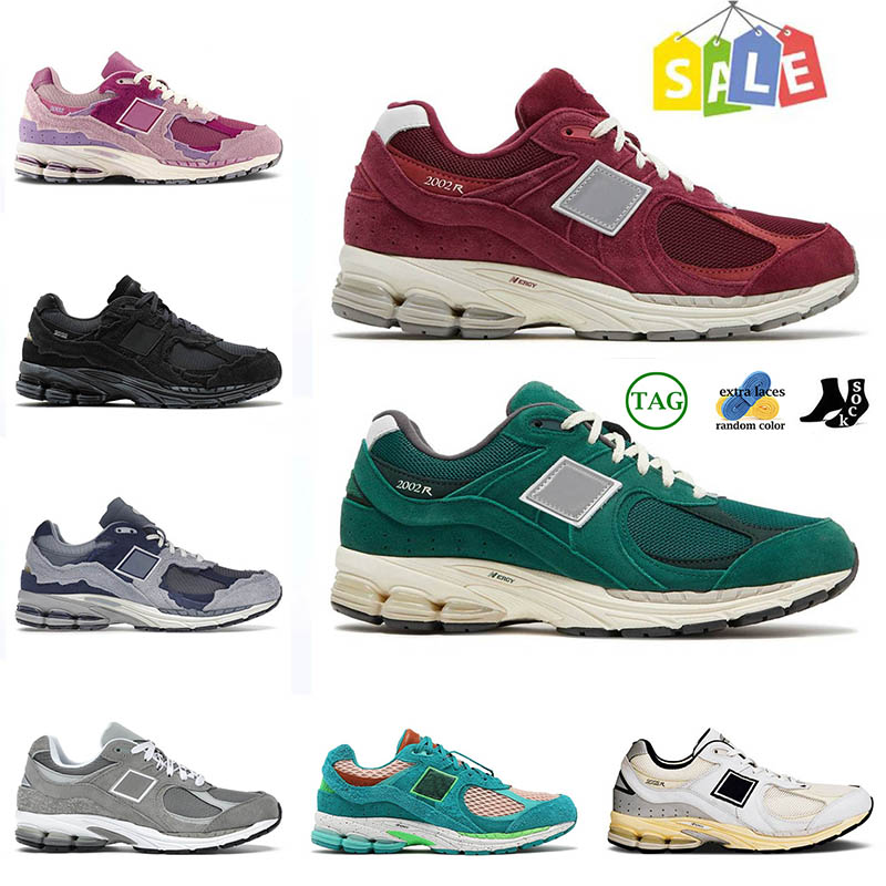 

Top Fashion 2002R Mens Women Designer Casual Shoes 2002 R Light Arctic Grey Purple Natural Indigo Protection Rain Cloud Pack Phantom Pack Pink Sneakers Trainers, A37 what now 36-45