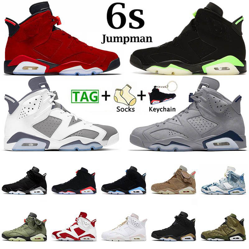 

Men Women Jumpman Georgetown J6 Shoes 6 6s Metallic Silver Toro Big Size US 13 Sports British Khaki Cool Grey Midnight Navy Trainers Retro Basketballs Sneakers 36-47, C56 aleali may 36-40