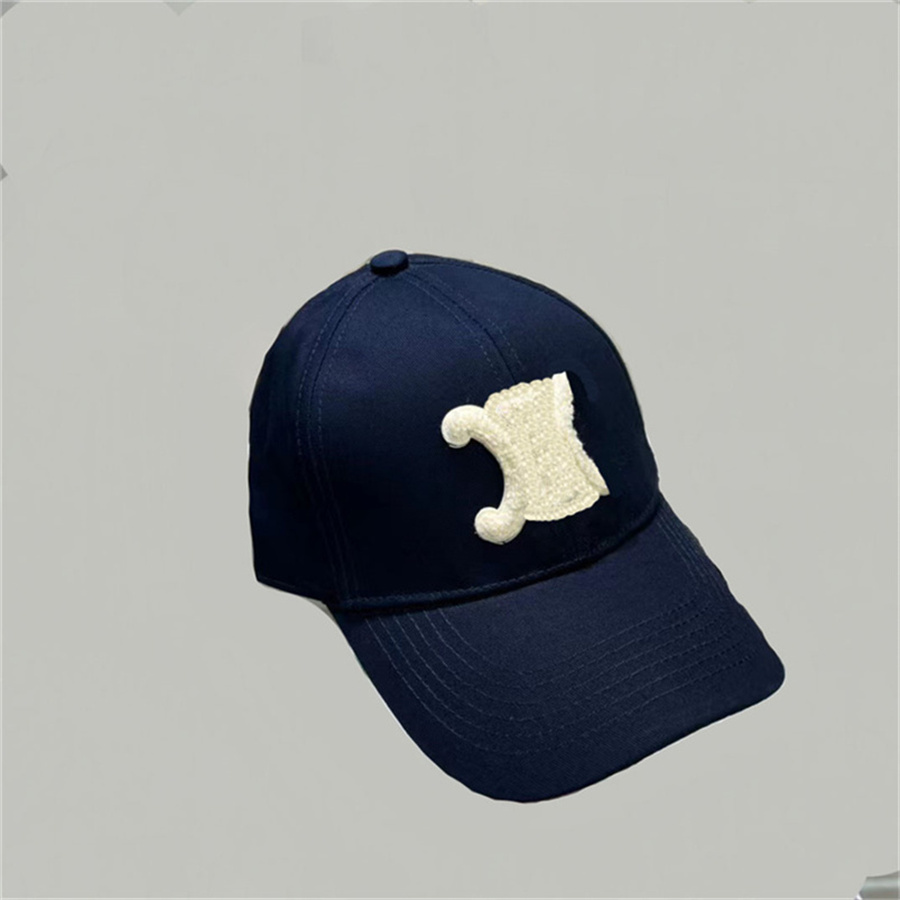 

Fashion Ball Caps fashion black and white baseball cap correct letter embroidery CE Korean outdoor sports sunshade duck tongue MX0B