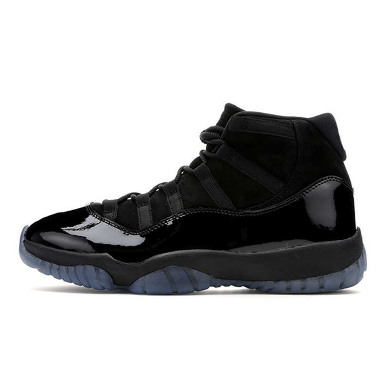 

Basketball Shoes 11s Man Woman Cap and Gown 25th Anniversary Legend Blue Low Bred Space Jam Heiress White Bred Outdoor Sports Trainers, Box