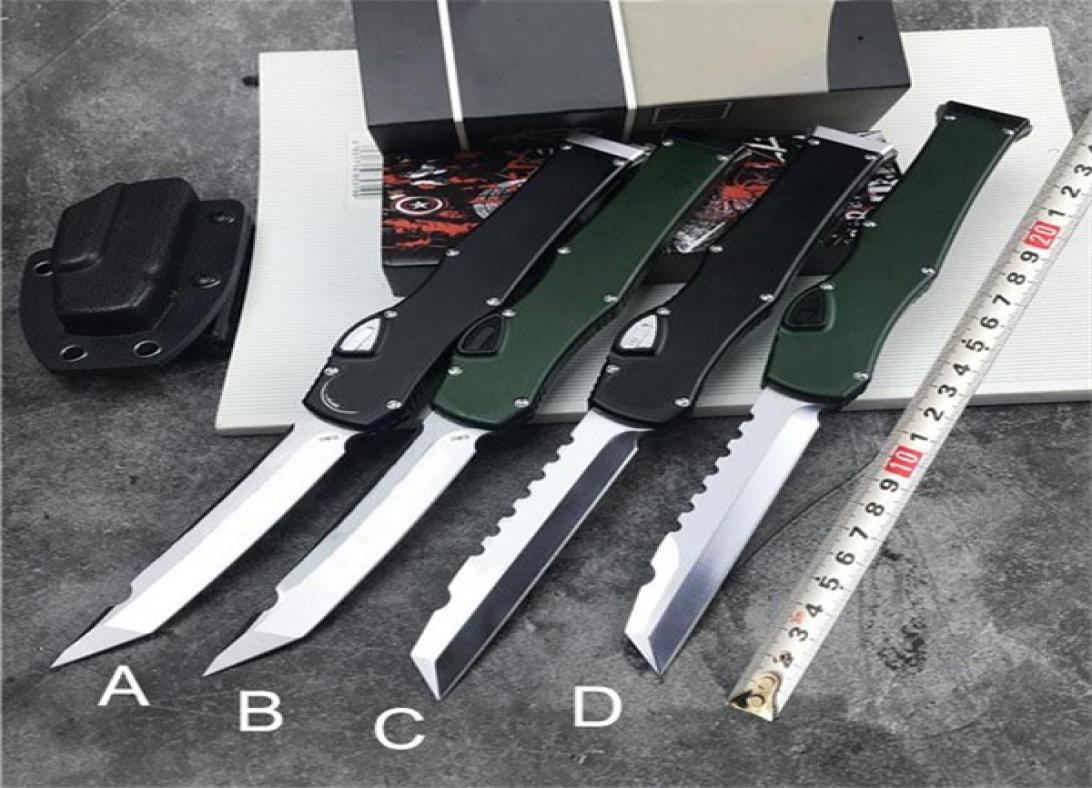 

Benchmade Infidel 3310 3300 Knife 3400 3350 9400 9600 3551 Version HALO V VI ElmaxSatin Blade AluminumTC4 Handle Outdoor survi4797332