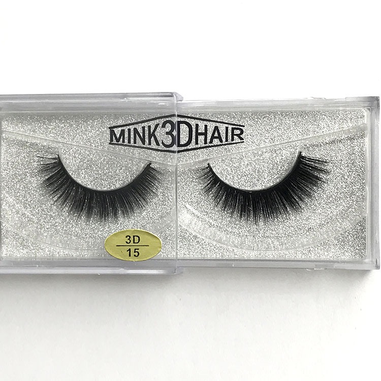 

Handmade Reusable Mink False Eyelashes Soft & Vivid Multilayer Thick Fake Lashes Messy Crisscross Eyelash Extensions Eyes Makeup Easy to Wear