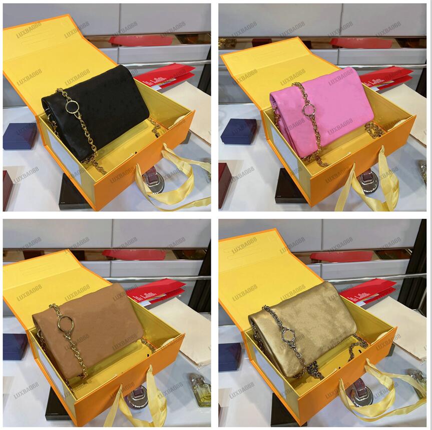 

Coussin Pochette Embossed Monograms Leather Bag Cushion Puffy Mini Flap Women Designer Envelope Crossbody Bags Luxury Clutch Purse Wallets, #01