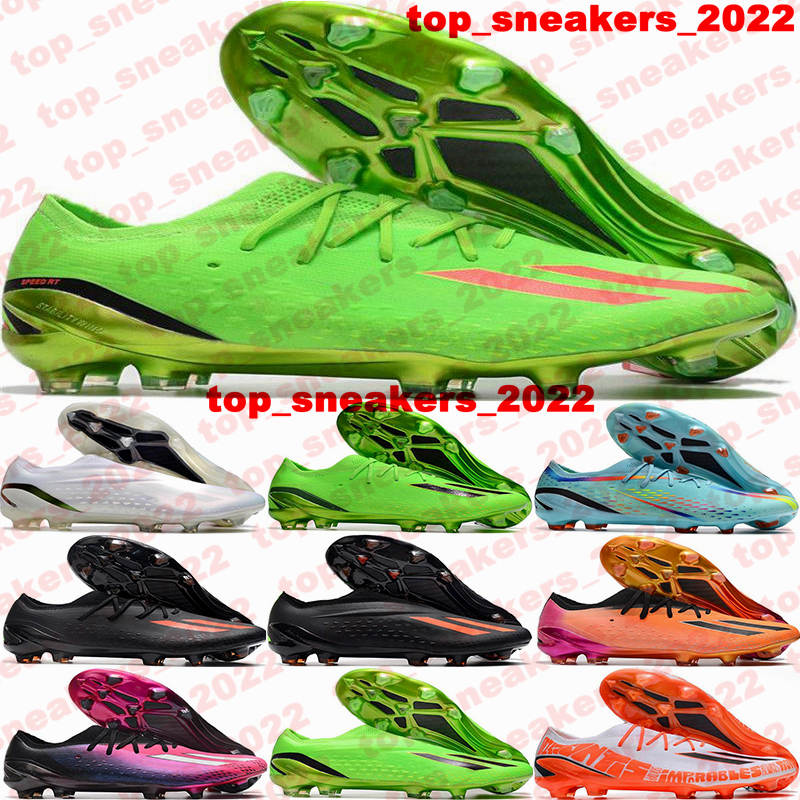 

Soccer Shoes Soccer Cleats X Speedportal FG Firm Ground Size 12 Football Boots Mens Eur 46 Us12 botas de futbol X-Speedportal Us 12 Sneakers Laceless Golden Sports