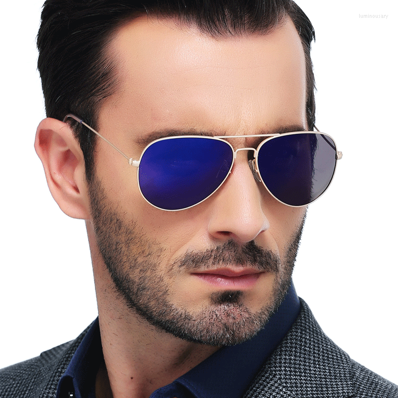 

Sunglasses Pochromic Polarized For Men Glasses Night Vision Classic Lunette De Soleil Homme Male Driving Change Color