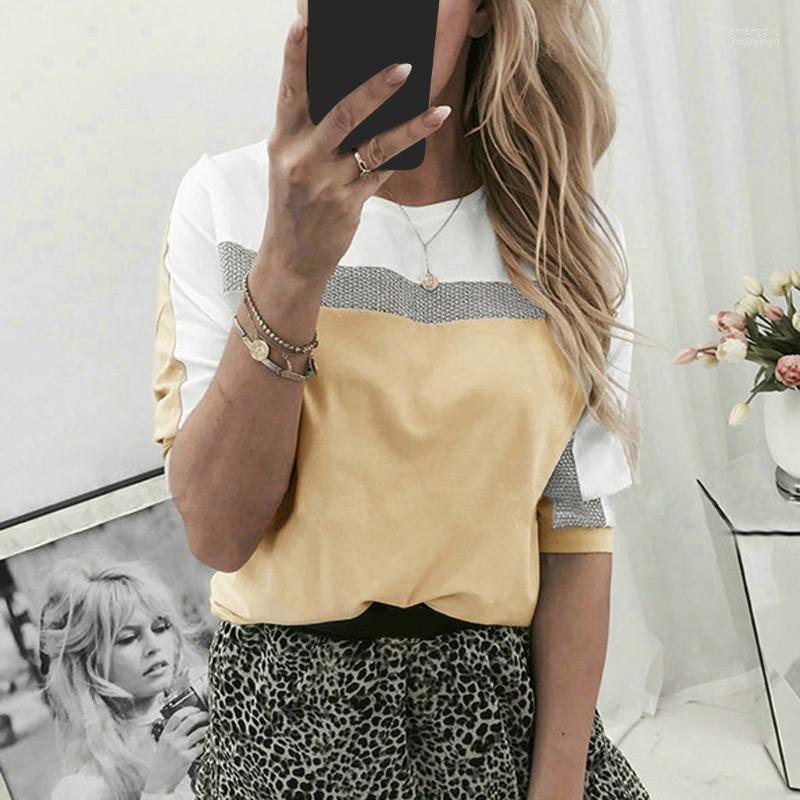 

Women' Hoodies Women' & Sweatshirts Free Ostrich 2022 Winter Sweatshirt Tops Women Patchwork Harajuku Hoodie O-neck Long Sleeve, Ye