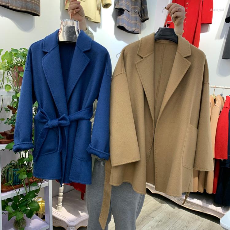 

Women' Jackets SM07841 Fashion Women Coats & 2022 Runway Luxury European Design Party Style Women' Clothing