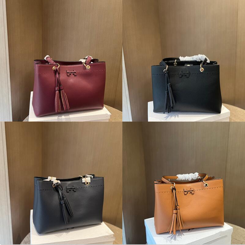 

Designer Lux Black Large Capacity Tote Bag New Wine Tasting Red Shopping Bag Dark Blue Cow Leather Built-in Zipper Compartment, 1-