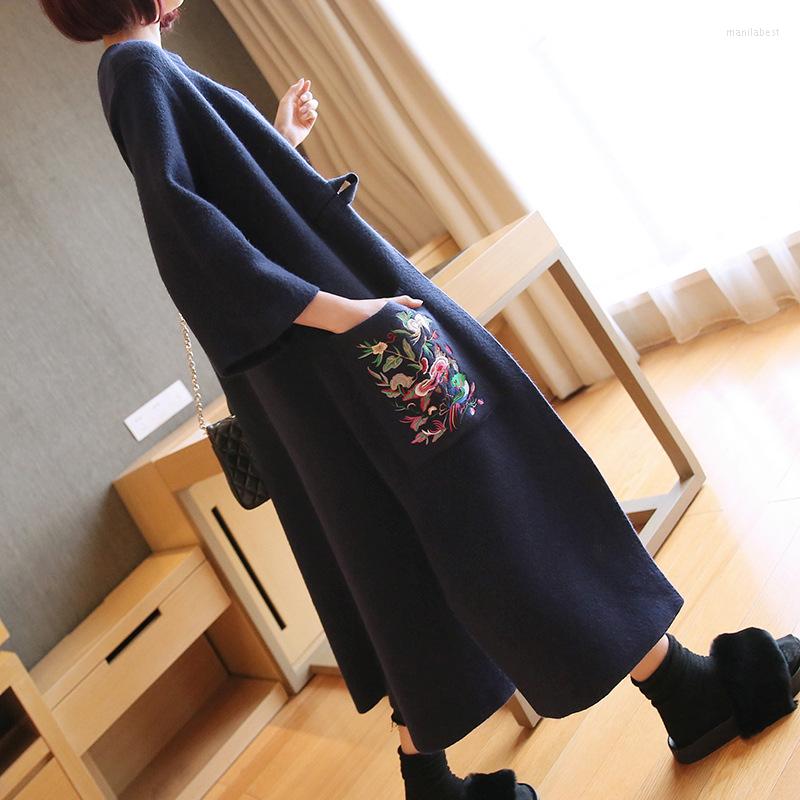 

Women's Trench Coats Coat For Women Warm Ladies Female Woman Winter 2022 Arrivals Fashion Trenchcoat DD1764