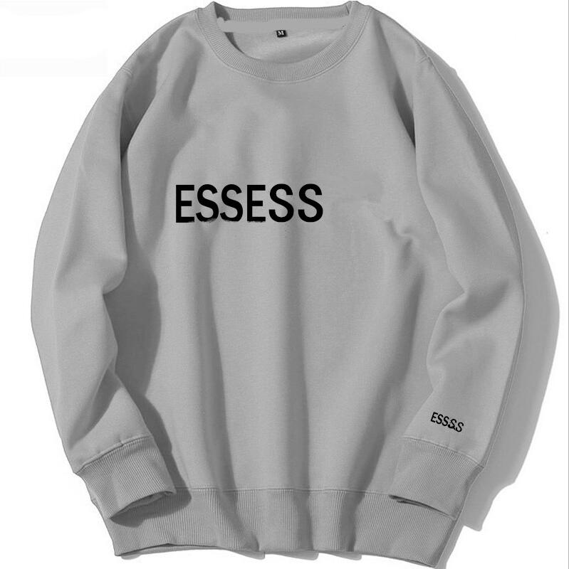 

designer hoodies for men women pullover hoody sweatshirt letter printed long sleeve crewneck loose hooded sweater white black Cotton Blend streetwear Clothing, Customize (are not sold separat)