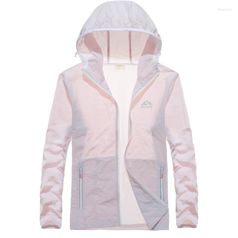 

Women' Trench Coats Sun-protective Outdoor Skin Clothing For Women Can Prevent Ultraviolet Light And Dry Fast In Summer, Blue