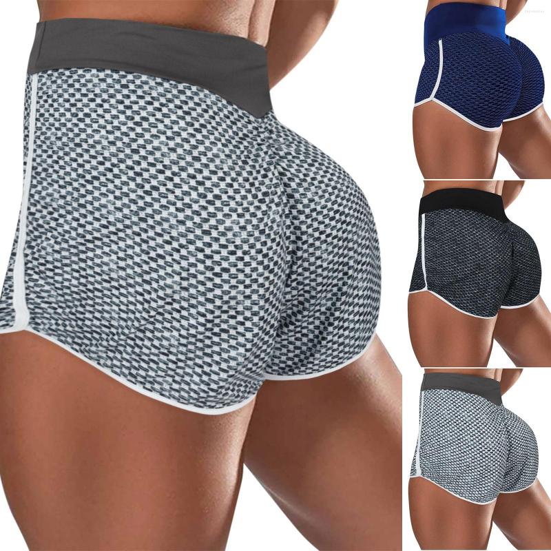 

Active Shorts Yoga Legging Casual Buttocks Tight-fitting Lifting Sports Skinny Fitness Pants Biker Workout Leggings, Black