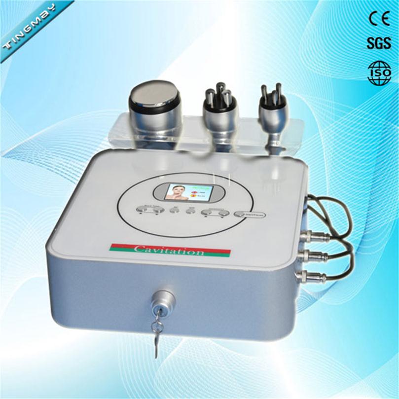 

Home use cellulite removal cavitation tripolar rf skin lifting tm-666248f