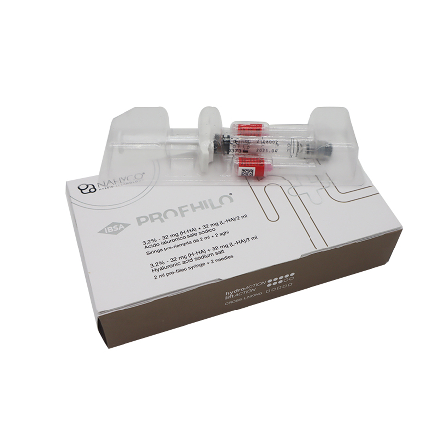 

Beauty Items 2ml profhilo H L Face Lifting Moisturising Treatment