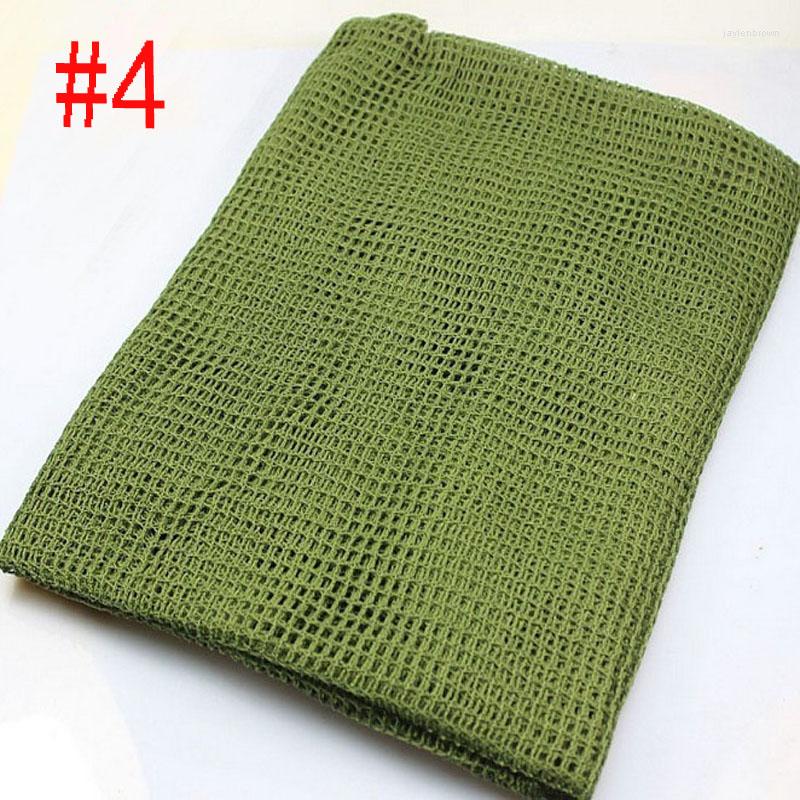 

Bandanas 5pcs Military Tactical Scarf Face Veil For Hunting Ski Multi Purpose Scrim 65% Polyester 35% Baumwolle Scarves