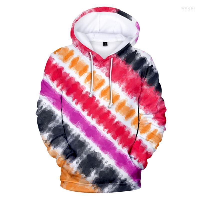 

Women's Hoodies Tie Dye 3D Printed Hoodie Sweatshirt Women/men Colorful Sweatshirts Fashion Harajuku Jacket Coat Clothes Women's &, 3dwy-167