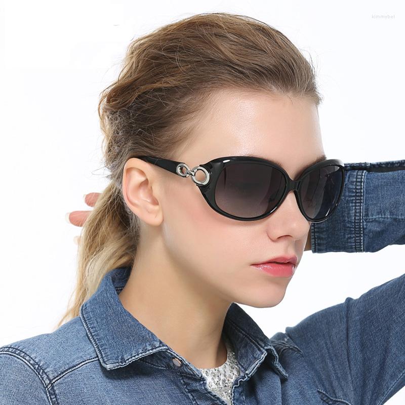 

Sunglasses 2022 Arrival Polarized 90s Classic Trendy Retro For Women Men Oval Shape Sexy Super Light Frame
