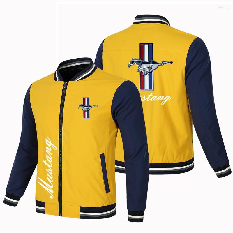 

Men' Jackets Spring And Autumn Outwear Cardigan Jacket Men' Casual Coat Fashion Color Contrast Sports Top, Black