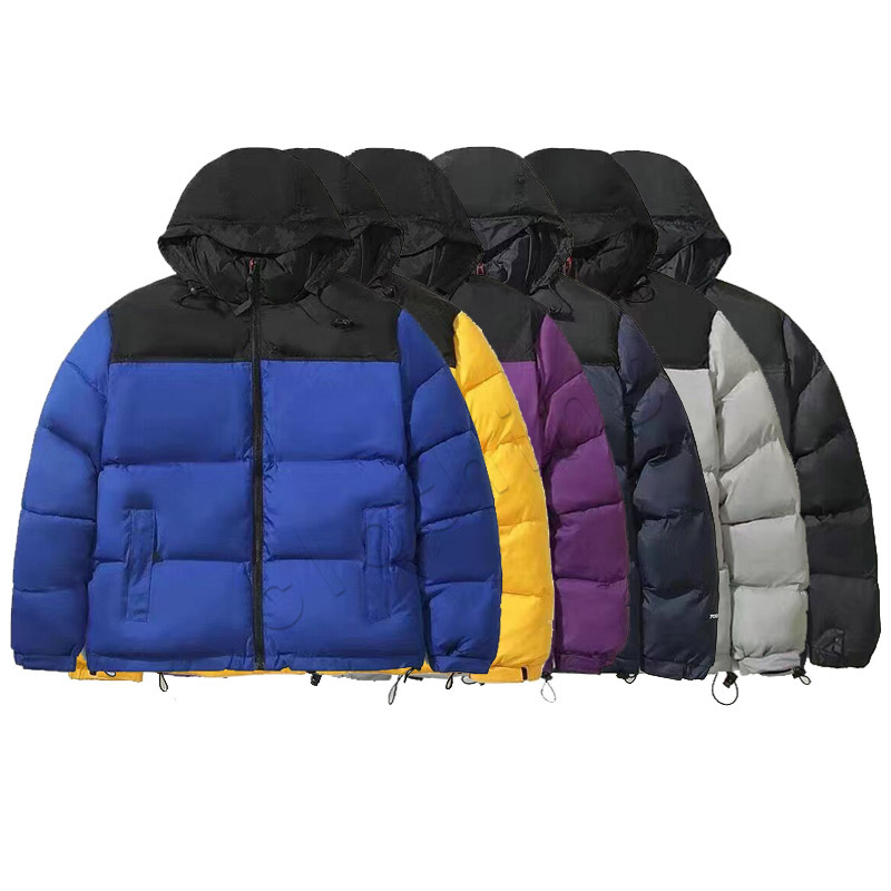 

Winter Mens down jackets Womens Puffer Jacket Snow outdoor Parka nf Coats cloting Letter Appliques Designer Coat Warm Windproof Outwear Multiple, Color 2