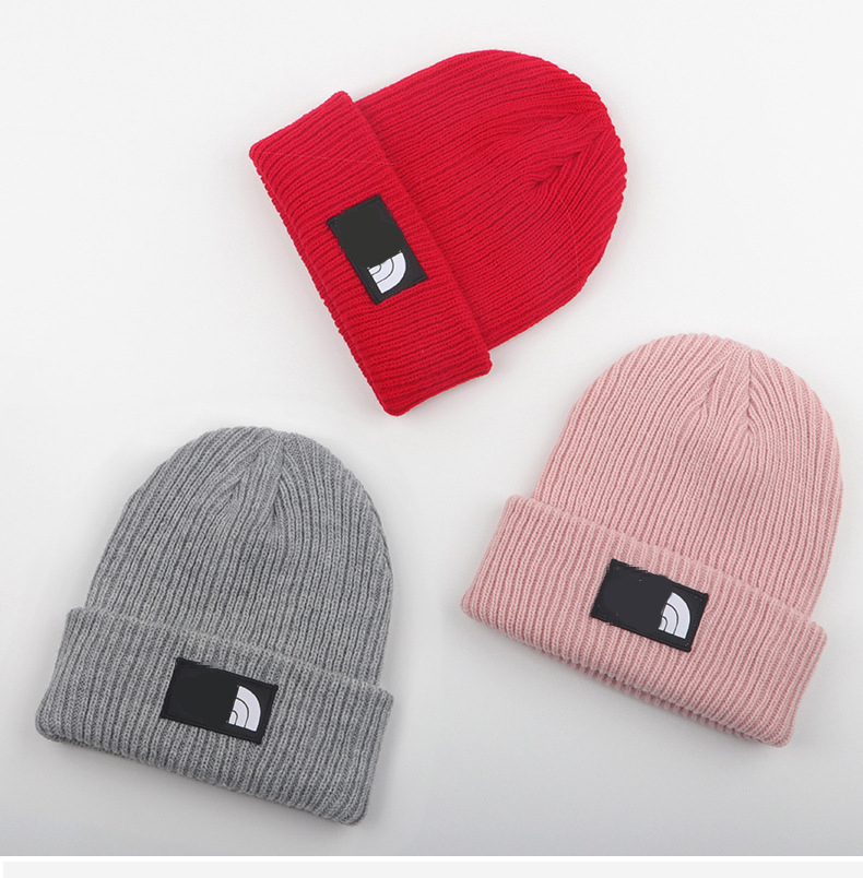 

Classic designer autumn winter hot style beanie hats for men and women fashion knitted cap autumn wool outdoor warm skull caps casquette Cotton cappello