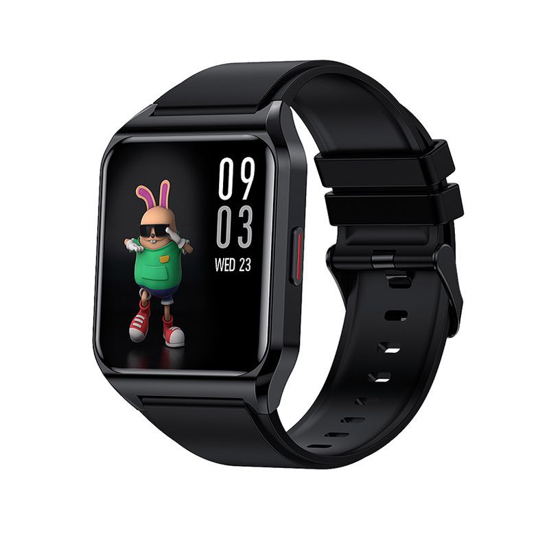 

YEZHOU H60 1.69-Inch Screen big screen best square smart watches with Heart Rate Bluetooth blood pressure Multi-Function Call Sports Body Temperature