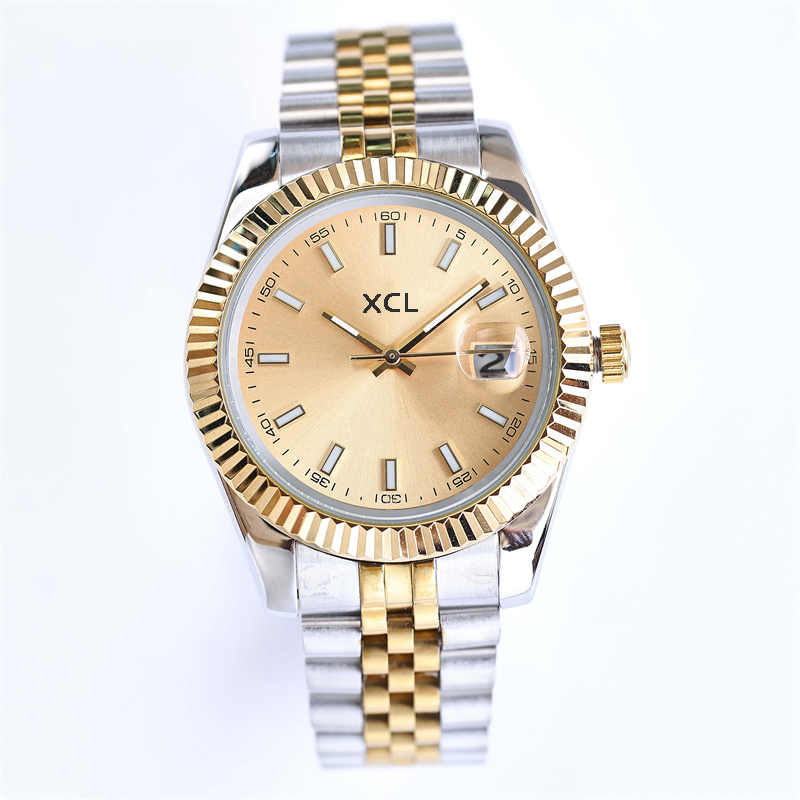 

Mens Womens Watches hot New Tank Series Top Fashion Casual 36mm 41mm Montres Ultra Thin Lady Wristwatches Christmas Sapphire, Al001