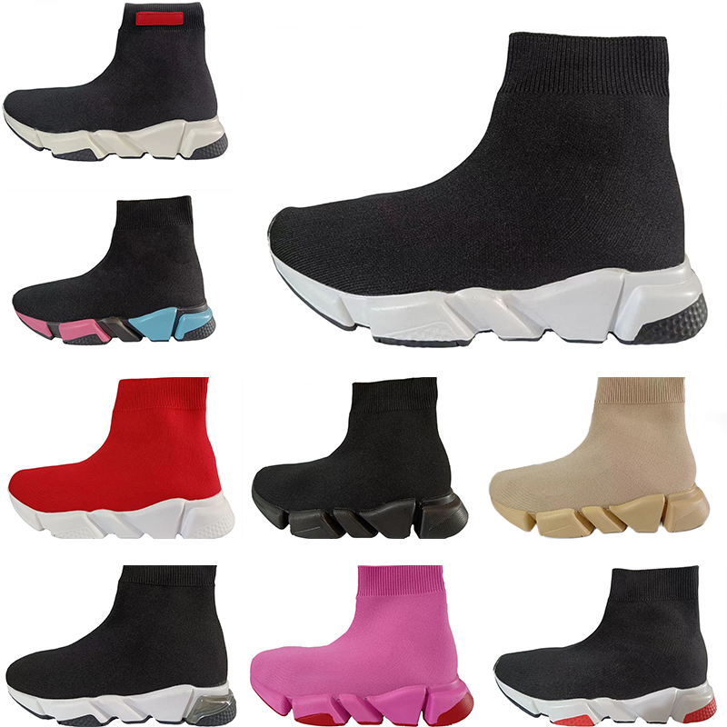

Speedy High-Top Sock Shoes: Luxury Sports Sneakers for Women and Men (2022 Edition), Men us8.5=eur42
