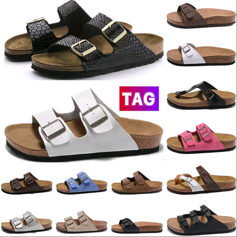 

Arizona New Summer Cork Slipper Flip Flops Beach Sandals Wholesale Women Mixed Color Casual Slides Shoes Flat Platform sandals Size EUR 36-45, 29