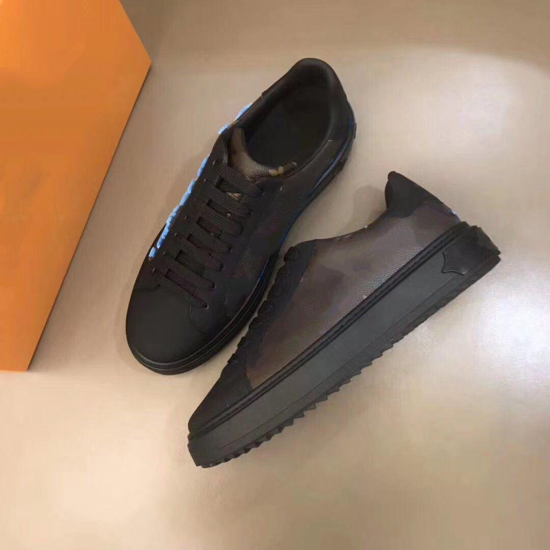 

2022 high-end men and women exquisite embroidered letters low-top casual sports shoes high-quality fashion wild couple party shoes kj001 Kiu