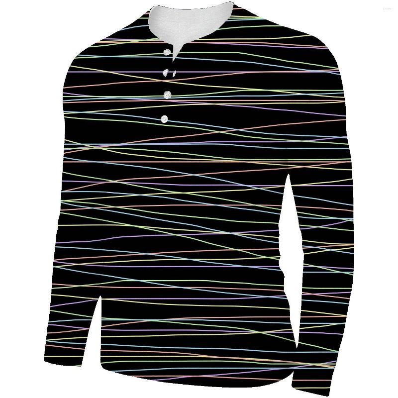 

Men' T Shirts American Retro Shirt V-neck Long-sleeved T-shirt Men' Spring And Autumn Thin Slim Bottoming Trendy Men, Black