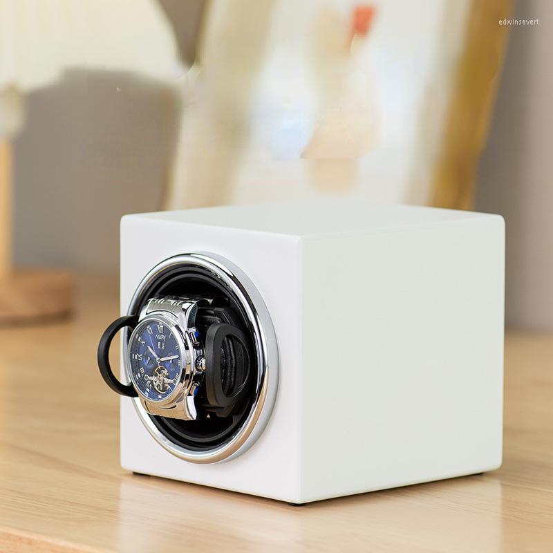 

Watch Boxes Automatic Vertical Single Mini Matte Paint Stringer