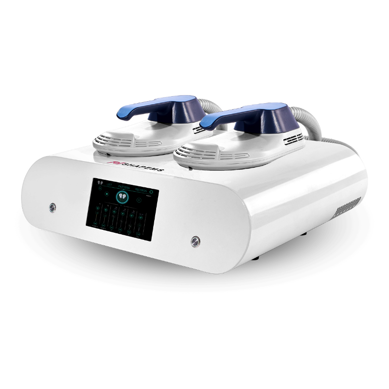 

Multi-Functional Beauty Equipment Waves Back Massager Ems Electric Muscle Stimulator Electro Muscle Tightening Machine