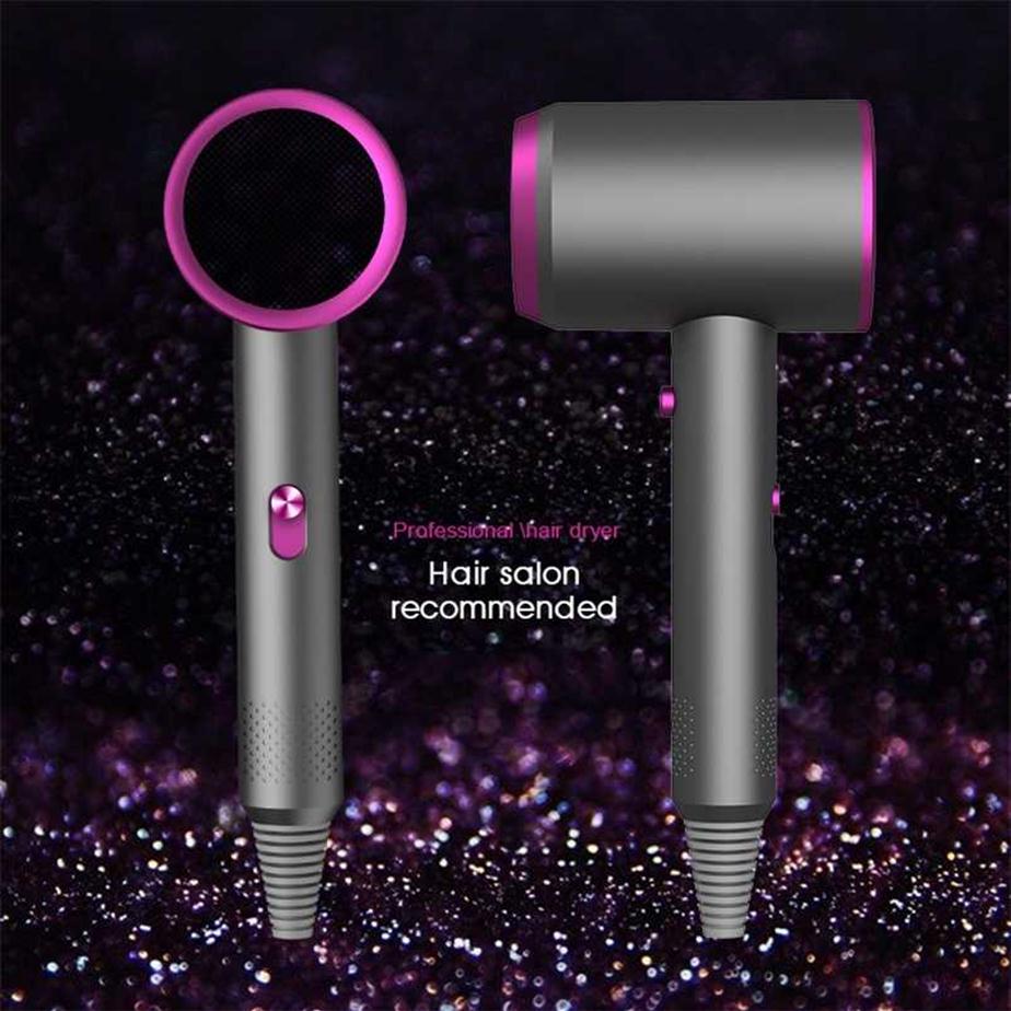 

Professional Hair Dryer Diffuser Cold Air Blue-Ray Negative Ion Collecting Blow 211224271Z