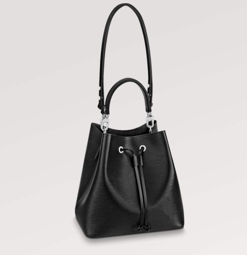 

NEONOE MM bucket bag Women Shoulder bubbly Purse Neonoe Collection Pocket Empreinte Epi Monograms handbag Cross body NEO NOE sunset pastel Totes N40198 M44020