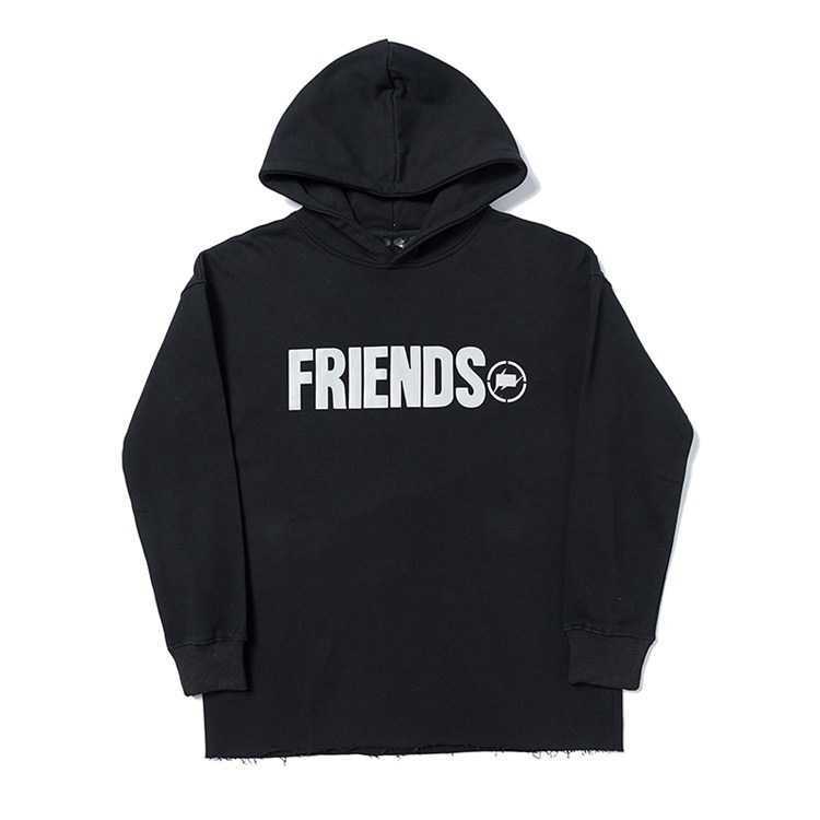 

Men' Hoody Vlo One Fashion Designer Limited 3m Super Lightning Hip Hop Street Couple Loose Hooded Sweater Hoodies Cotton Terry Pullover, Black