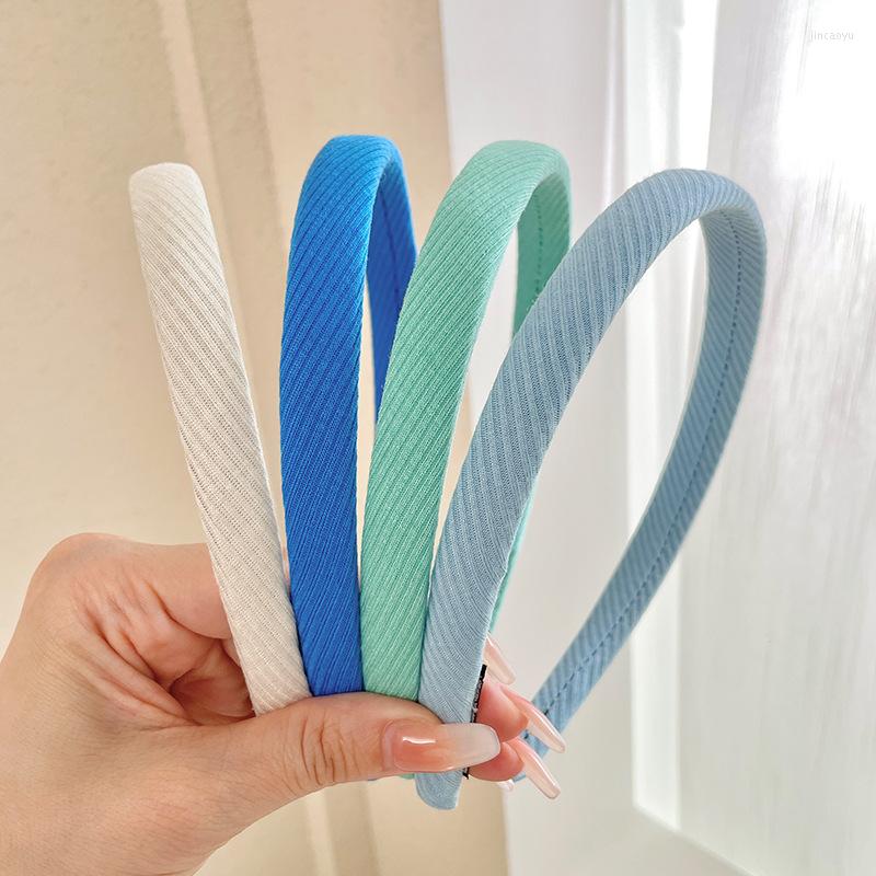 

Hair Accessories Cute Candy Color Hairband Kids Girls Hoop Headband Headwear Children Hairbands Wear Gifts, 04