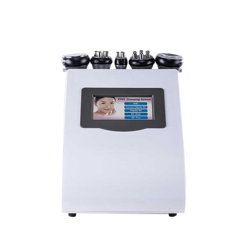 

Portable 40k Ultrasonic Cavitation Body Slimming Face Lifting Skin Rejuvenation Machine Weight Loss Vacuum Equipment
