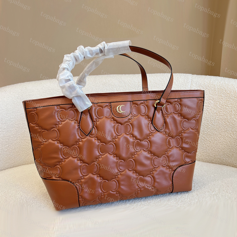

Luxury Designer Totes Bag High Capacity Handbags Ladies Classic Shopping Armpit Shoulder Tote Bags 36cm, Other items bags
