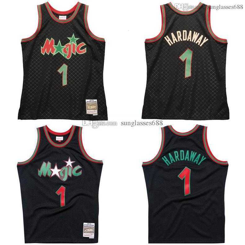 

Stitched Penny Hardaway Jersey S-6XL Mitchell & Ness 1993-94 Mesh Hardwoods Classics retro basketball jerseys Men Women Youth