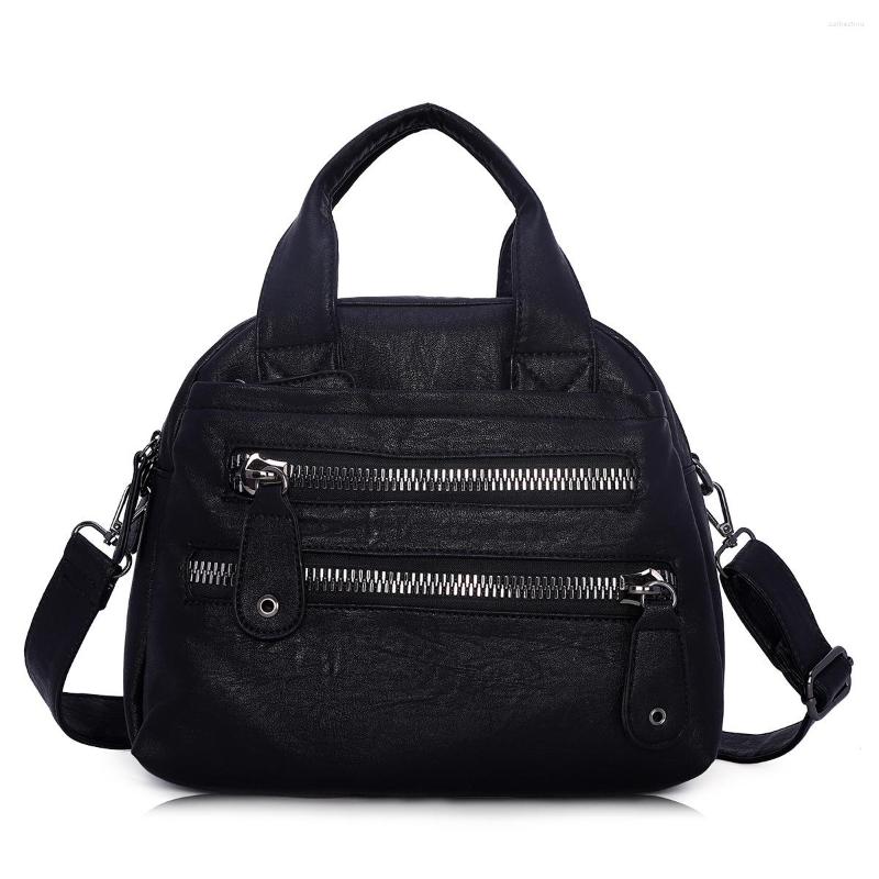 

Evening Bags Angelkiss Women Bag 2022 PU Leather Handbags Ladies Hand Crossbody Luxury Shoulder Designer Large Purse Bolsa Feminina, Beige