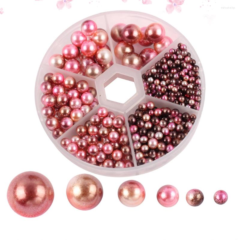 

Skiing Pants Beads Pearlfor Vase Spacer Loose Abs Faux Fake Filleracrylic Holes Crafts Round Crafting Making Beaddiy Colorful Craft, Box 2